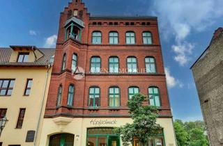 Wohnung kaufen in Freiheit, 12555 Köpenick, Dachrohling: 221 m², 1.400,- € / m² + Baugenehmigung für 2 WE`s in der Altstadt von Köpenick!