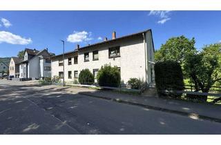Wohnung kaufen in 56112 Lahnstein, gepflegte 3-Zimmer Eigentumswohnung im Zweifamilienhaus mit Balkon und eigenem Gartenbereich