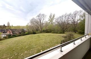 Wohnung kaufen in 38112 Braunschweig, Barrierefreie, grüne, ruhige 2 Raum Wohnung nahe Ölper See - ideal für Rentner oder Pendler!