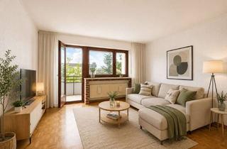 Wohnung kaufen in 44799 Wiemelhausen, Südbalkon genießen!