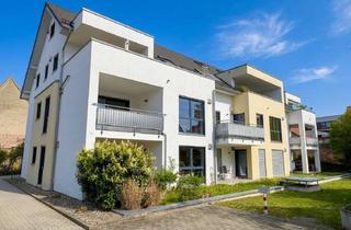 Wohnung kaufen in 89129 Langenau, Modern wohnen in Langenau - großzügige & neuwertige 2-Zimmerwohnung mit Stellplatz - provisionsfrei!
