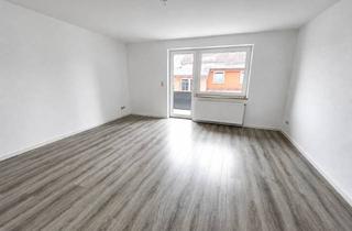 Wohnung kaufen in 26639 Wiesmoor, Wohnen lassen, Zukunft gestalten – vermietete OG‑Wohnung mit Maisonette‑Option