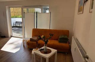 Wohnung kaufen in 97688 Bad Kissingen, Im Herzen Bad Kissingens traumhaft schöne ren. und san. 1,5 Zi.-Whg., barrierearm. Privat Parkplatz