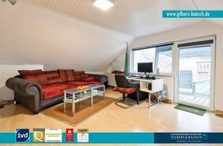 Wohnung kaufen in 54290 Innenstadt, TR-Innenstadt: Vermietete 2-ZKB-Wohnung mit großem Balkon in zentraler Wohnlage