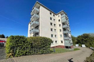 Wohnung kaufen in 58135 Haspe, WOHNKOMFORT MIT WEITBLICK: GEPFLEGTE EIGENTUMSWOHNUNG SAMT GARAGE !!!