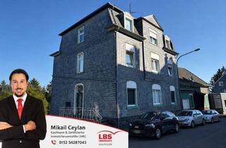 Wohnung kaufen in Lange Straße 25, 42857 Remscheid, Modernisierte Dachgeschosswohnung (ca. 108 m²) – ruhig & großzügig wohnen