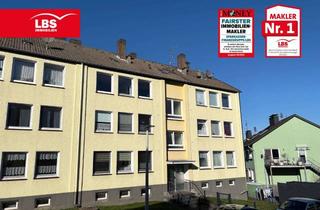 Wohnung kaufen in 42653 Gräfrath, Helle 3/4-Zimmer-Wohnung mit viel Potenzial in Solingen