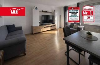 Wohnung kaufen in 42653 Gräfrath, Charmantes Wohnen in ruhiger Lage –3-Zimmer-Wohnung mit Garten