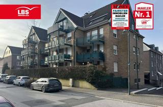 Wohnung kaufen in 42929 Wermelskirchen, 3-Zi.-ETW mit Balkon und Stellplatz - Wermelskirchen-Zentrum
