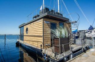 Wohnung kaufen in 24235 Laboe, Wohnen und Ferien auf dem Wasser: attraktive Kapitalanlage im wachsenden Marktsegment