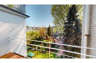 Wohnung kaufen in Gellertstraße 11, 22301 Winterhude, Außenalster fußläufig | Exklusive Altbauwohnung | Großzügig. Wandelbar. Selten.