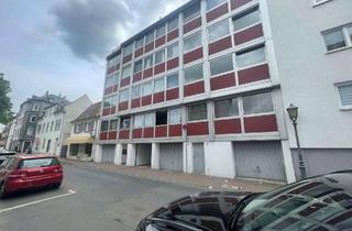 Wohnung kaufen in 61348 Bad Homburg, BAD HOMBURG: Gepflegtes 1 Zi.-Apartment in der Innenstadt!
