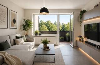 Wohnung kaufen in 49661 Cloppenburg, Modernisierte Eigentumswohnung in ruhiger Sackgassenlage nahe St.-Josef Hospital