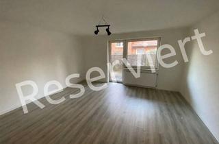 Wohnung kaufen in Adlerweg, 26639 Wiesmoor, *Reserviert* Attraktive 3-Zimmer-Erdgeschosswohnung mit eigener Terrasse und Schuppen