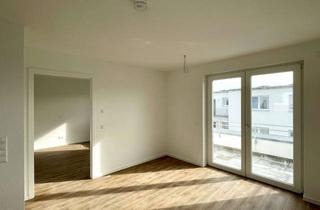 Wohnung kaufen in Wiesenstraße 31, 76661 Philippsburg, Lichtdurchflutete Wohnungen mit traumhafter Dachterrasse