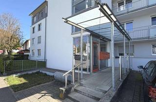 Wohnung kaufen in 72622 Nürtingen, Modern und BARRIEREARM: Seniorengerechte ETW mit AUFZUG in TOP Zustand!