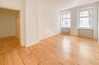 Wohnung kaufen in Reuterstraße 50, 12047 Neukölln, KLASSISCH SCHÖNE UND GEPFLEGTE ALTBAUWOHNUNG IN ERSTKLASSIGER LAGE AM REUTERPLATZ! PROVISIONSFREI!