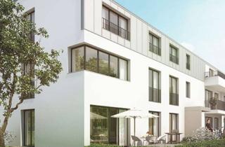 Wohnung kaufen in 12109 Mariendorf, Neubau‑3‑Zimmer‑Wohnung in ruhiger Lage mit 2 Bädern und Süd-Loggia