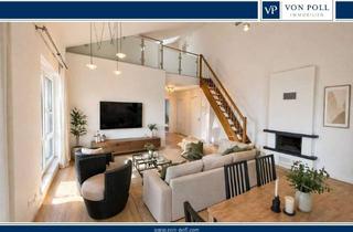 Wohnung kaufen in 61440 Oberursel, Maisonette-Dachgeschoss-Wohnung mit Kamin und großer Dachterrasse
