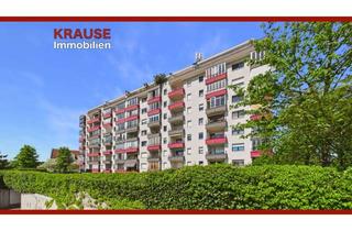 Penthouse kaufen in 84489 Burghausen, *Seltene Gelegenheit: Penthouse 4-Zimmerwohnung mit Bergblick - renovierungsbedürftig*