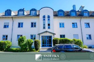 Wohnung kaufen in 89312 Günzburg, Langjährig vermietet & gut gelegen – 2-Zimmer-Wohnung mit Balkon und TG-Stellplatz zu verkaufen!