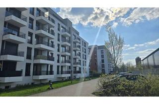 Wohnung kaufen in Tabbertstraße 6c, 12459 Oberschöneweide, Bezugsfreier, möblierter Neubau unmittelbar am Spreeufer
