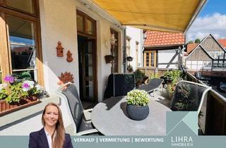 Wohnung kaufen in 32657 Lemgo, Topgepflegte Wohnung in bester Innenstadtlage mit Sonnenbalkon und Parkplatz!