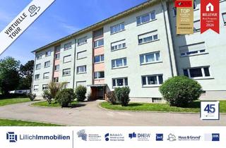 Wohnung kaufen in 70806 Kornwestheim, Ohne Käuferprovision: Großzügige 3-Zimmer-Wohnung mit Potenzial zur individuellen Gestaltung