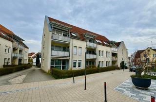 Wohnung kaufen in 74372 Sersheim, Betreutes Wohnen-2 Zi ETW mit kleiner Loggia in Sersheim...