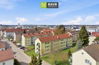 Wohnung kaufen in 89250 Senden, Attraktives Wohnungspaket in Senden - 2 vermietete Eigentumswohnungen mit Erweiterungspotential