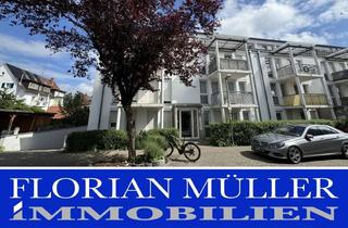 Wohnung kaufen in 79110 Betzenhausen, Premium-Wohnlage am Freiburger Seepark: Stilvolle 1-Zimmer-Wohnung mit Sonnenbalkon. Bezugsfrei.