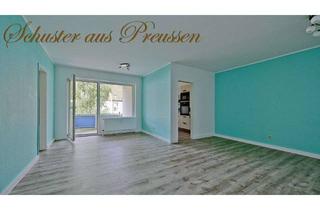 Wohnung kaufen in 16247 Joachimsthal, Schuster aus Preussen - freie 4 Zimmerwohnung mit Wannenbad, Einbauküche, Stellplatz