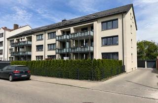 Wohnung kaufen in 86343 Königsbrunn, Katip | Stilvolle 3-Zimmer-Wohnung mit Balkon in Königsbrunn *Neubauflair - kernsaniert (2017)