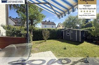 Wohnung kaufen in 86633 Neuburg, Charmante Erdgeschoss Wohnung mit Garten, Terrasse und separatem Eingang in Stadtnähe! - Ein Obje...