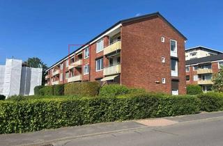 Wohnung kaufen in 21465 Reinbek, Gepflegte 3-Zimmer-Etagenwohnung mit Garagenstellplatz und Balkon in Südausrichtung