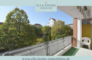 Wohnung kaufen in 38855 Wernigerode, Sonnige, gepflegte 3-Raum-Wohnung mit großzügigem Balkon, Einbauküche + Carport.