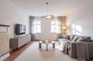 Wohnung kaufen in Palisadenstraße 57, 10243 Friedrichshain, Charmantes Zuhause in Friedrichshain: lichtdurchflutet, frisch gestrichen I bezugsfrei