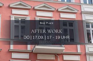 Wohnung kaufen in Palisadenstraße 57, 10243 Friedrichshain, Lichtdurchflutet, saniert und bezugsfertig: Große Wohnung im Vorderhaus I nahe Karl-Marx-Allee