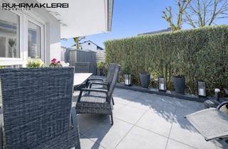 Wohnung kaufen in 58300 Wetter, Wunderschöne Terrassenwohnung mit Stellplatz in TOP Lage von Wetter-Grundschöttel!