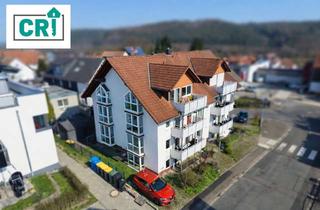 Wohnung kaufen in 35091 Cölbe, Exklusive 3-Zimmer-Wohnung mit zwei Balkonen, Kellerraum und Stellplatz