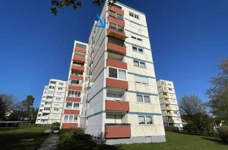 Wohnung kaufen in 95643 Tirschenreuth, Gut vermietete Wohnung sucht neuen Vermieter