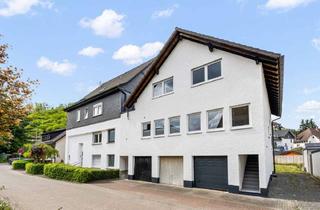 Wohnung kaufen in 57368 Lennestadt, #NEUER KAUFPREIS#Maisonette-Wohnung mit Balkon & Garage