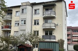 Wohnung kaufen in 97424 Oberndorf, 4-Zimmer- Wohnung in Schweinfurt/Oberndorf