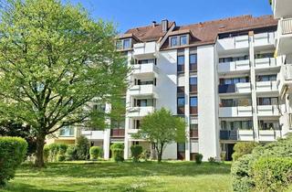 Wohnung kaufen in 86167 Lechhausen, Hier können Sie einziehen! gemütliche 4 ZKB-Wohnung mit Dachterrasse und TG-Stellplatz!