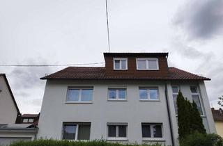 Wohnung kaufen in 71394 Kernen, Attraktive Dachgeschoßwohnung mit großer Terrasse