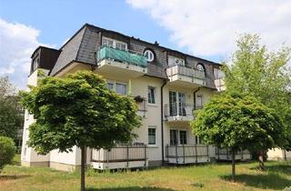 Wohnung kaufen in Auf Den Kottenbergen 22, 01445 Radebeul, Helle und gemütliche 2-Zimmer-Wohnung mit Balkon im 1.OG