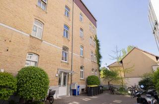 Wohnung kaufen in 38102 Braunschweig, Wunderschöne 4-Zimmerwohnung mit Garage und Dachterrasse