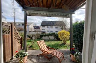 Wohnung kaufen in 73650 Winterbach, 3-Zimmer-Maisonette auf 2 Etagen mit Sonnenterrasse und Gartenanteil