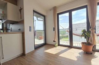 Wohnung kaufen in Lessingstraße, 72519 Veringenstadt, Komfortable 5-Zimmer-Wohnung mit traumhafter Sonnenbalkon!