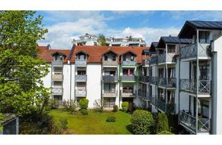 Wohnung kaufen in 83026 Happing, Geräumiges Apartment mit großem Balkon in Zentrumsnähe